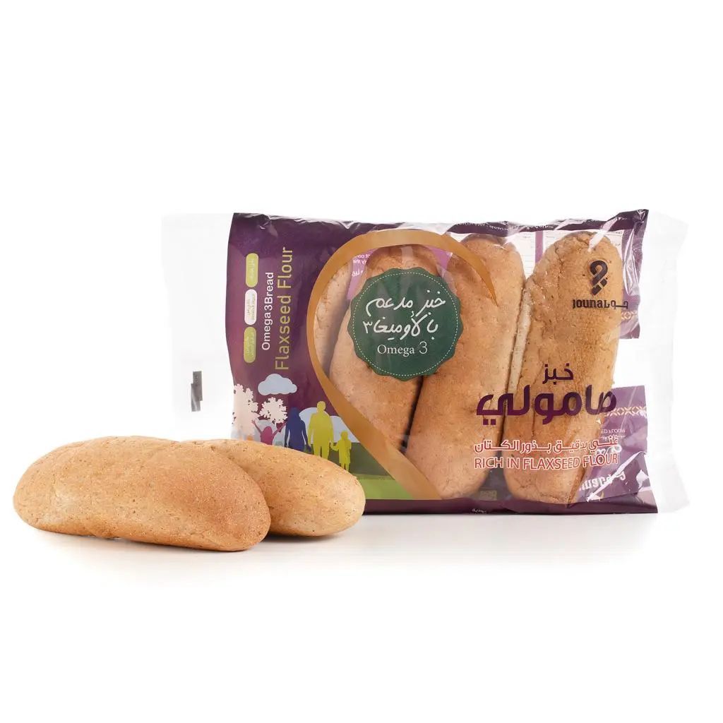 Omega 3 Samoli Bread